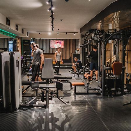Adeo Hotel Sport & Spa Ruse Ngoại thất bức ảnh