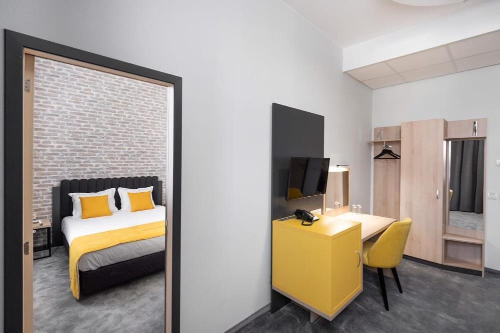 Adeo Hotel Sport & Spa Ruse Ngoại thất bức ảnh
