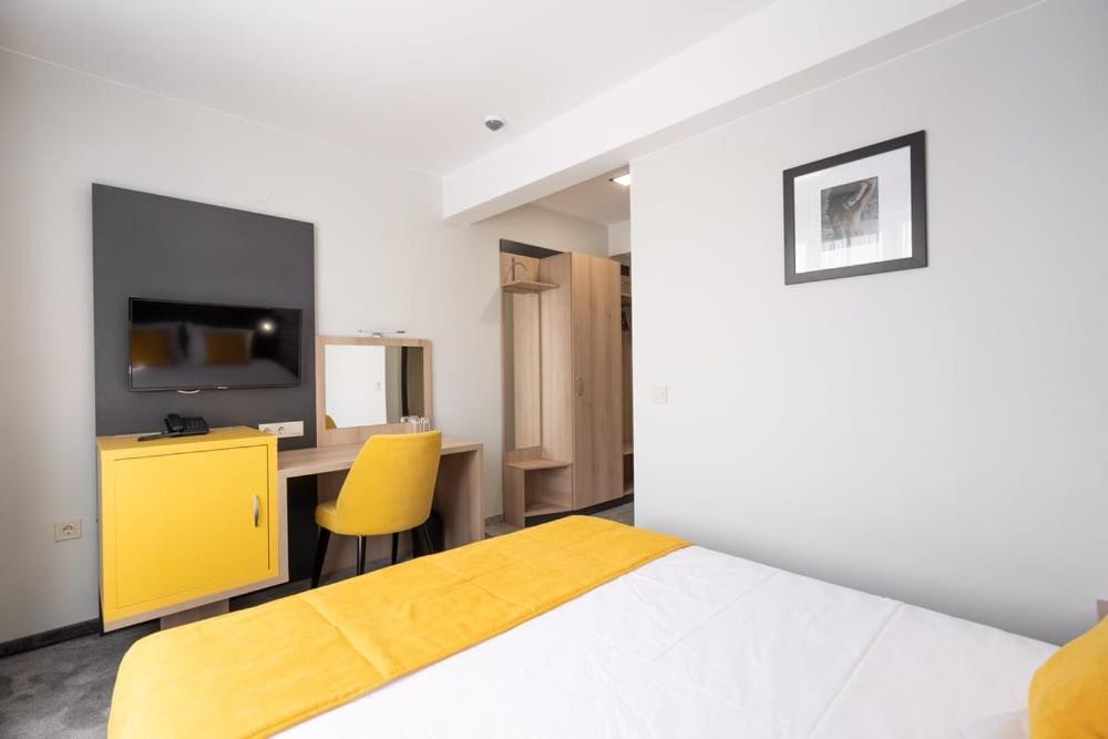 Adeo Hotel Sport & Spa Ruse Ngoại thất bức ảnh